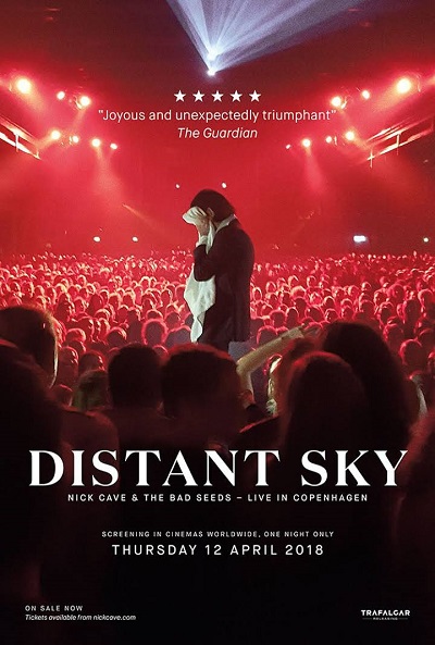 Póster de Distant sky