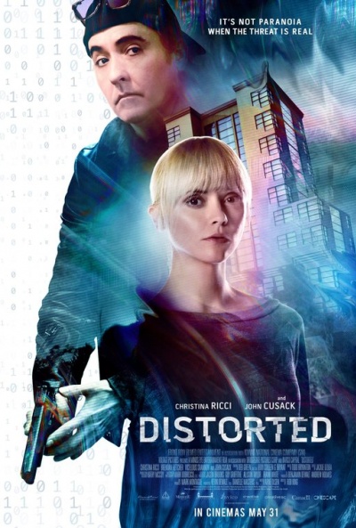 Póster de Distorted