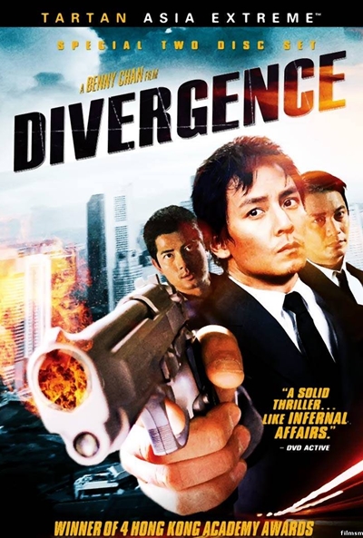 Póster de Divergence