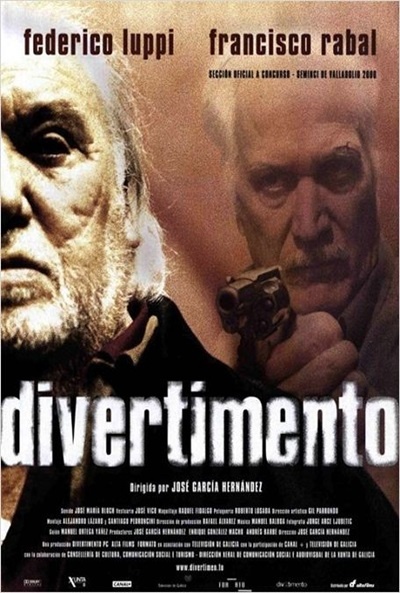 Póster de Divertimento