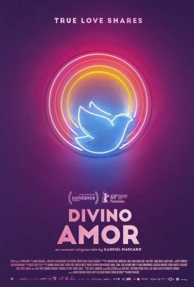 Póster de Divino amor