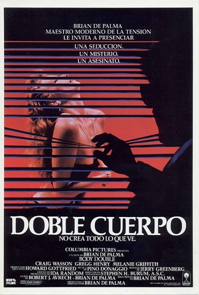 Póster de Doble cuerpo