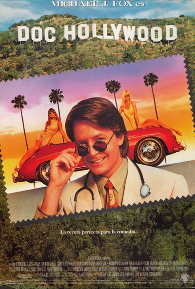 Póster de Doc Hollywood