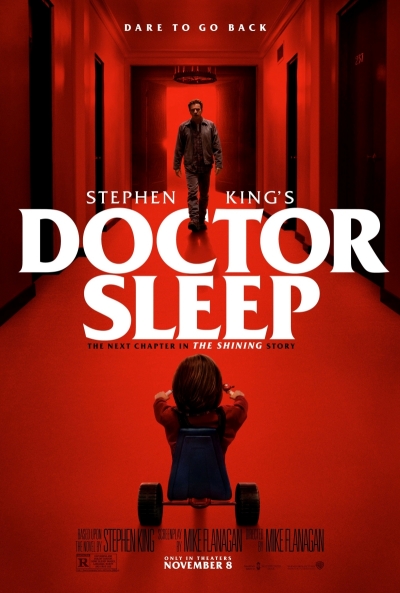 Póster de Doctor Sueño