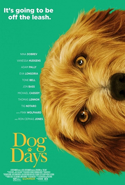 Póster de I Love Dogs