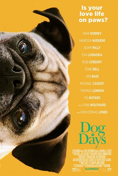 Póster de I Love Dogs