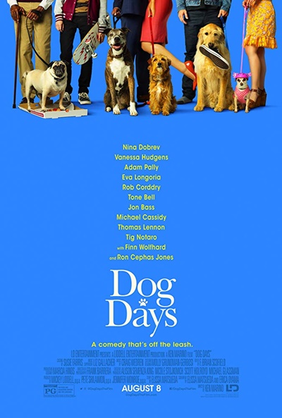 Póster de I Love Dogs