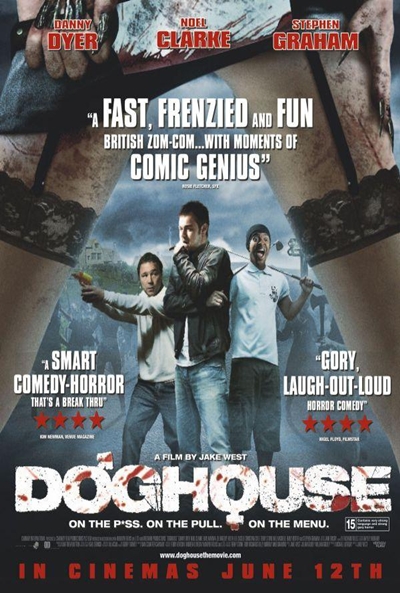 Póster de Doghouse