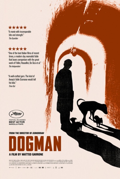 Póster de Dogman