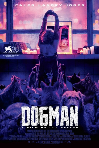 Póster de Dogman