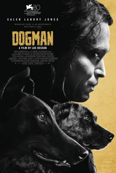 Póster de Dogman