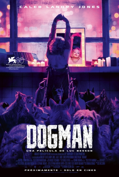 Póster de Dogman