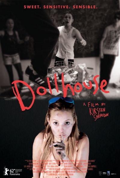 Póster de Dollhouse