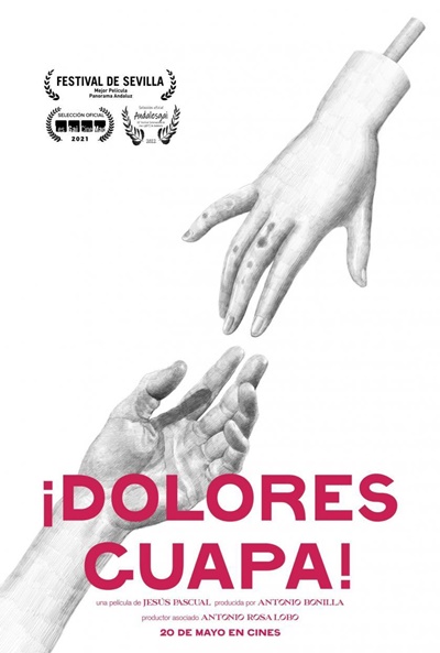 Póster de ¡Dolores, guapa!