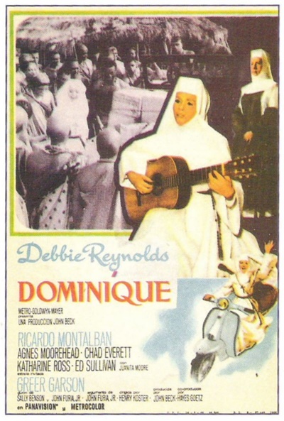 Póster de Dominique