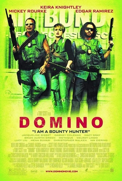 Póster de Domino