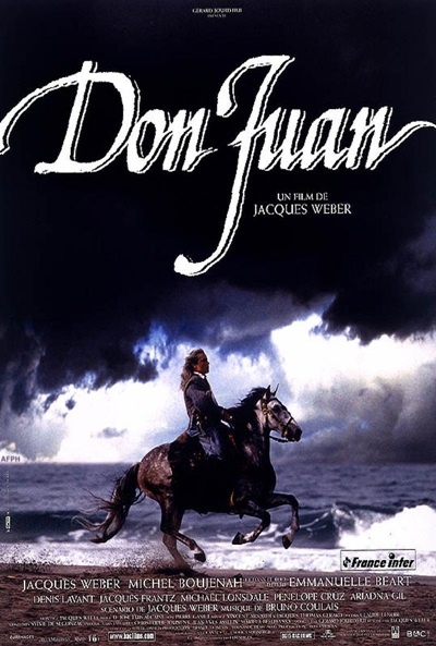 Póster de Don Juan de Molière