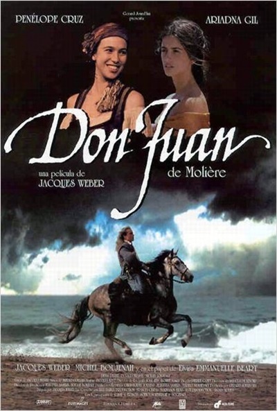 Póster de Don Juan de Molière