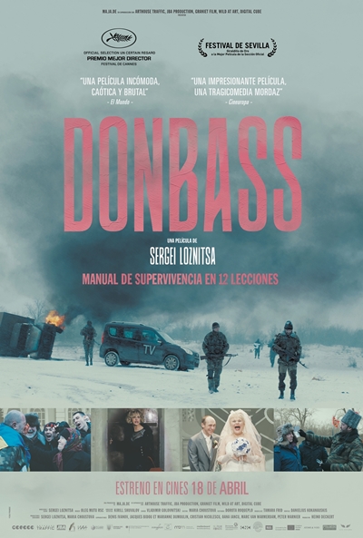 Póster de Donbass