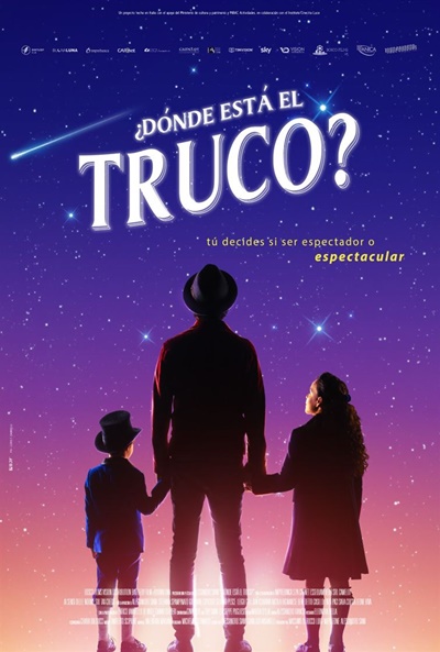 Póster de ¿Dónde está el truco?