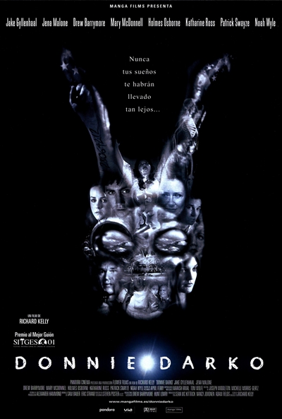 Póster de Donnie Darko