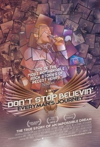 Póster de Don't Stop Believin': Everyman's Journey