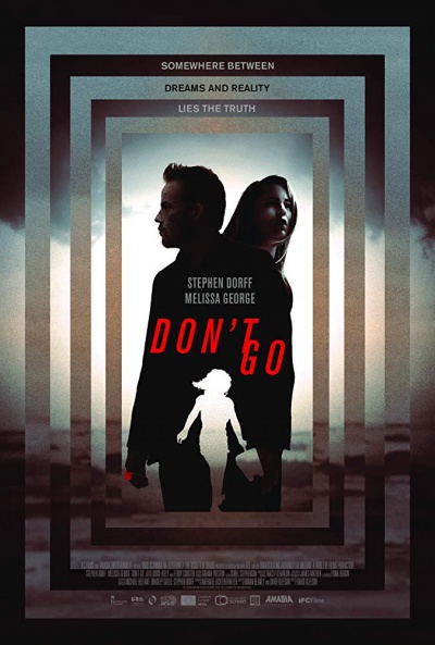 Póster de Don't Go