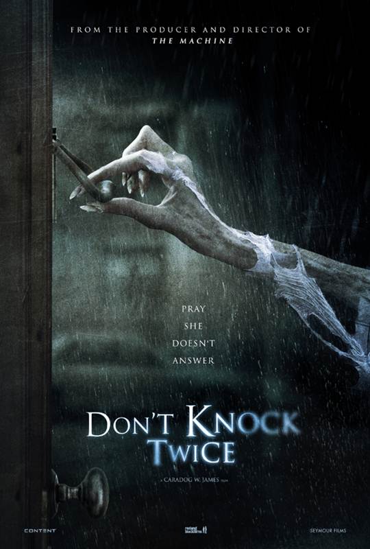 Don’t Knock Twice