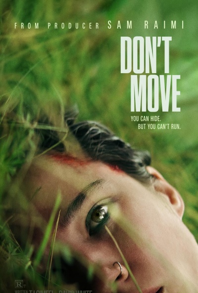 Póster de Don't Move