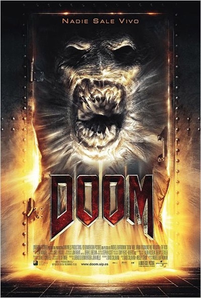 Póster de Doom