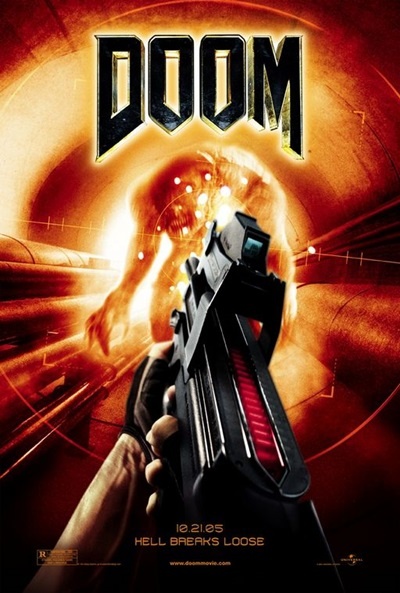 Póster de Doom