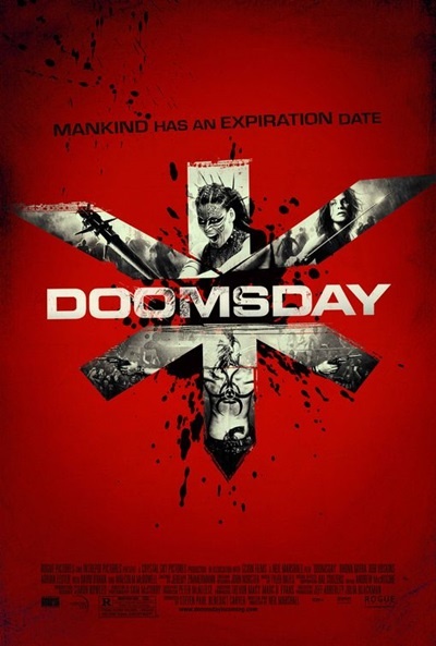 Póster de Doomsday: El día del juicio