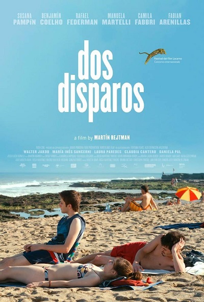 Póster de Dos disparos