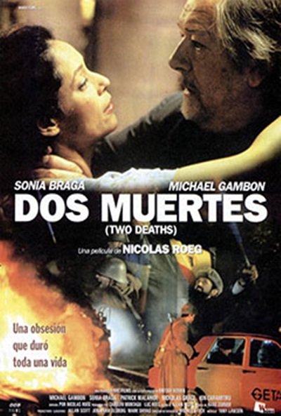 Póster de Dos muertes