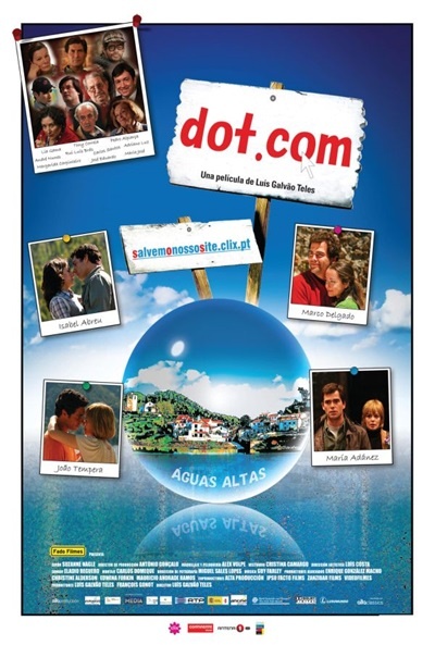 Póster de Dot.com 