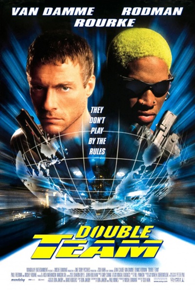 Póster de Double Team