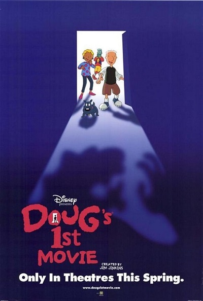 Póster de Doug, su 1ª película