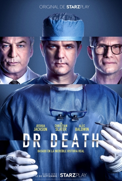 Póster de Dr. Death