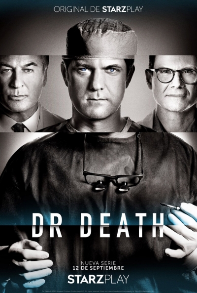 Póster de Dr. Death