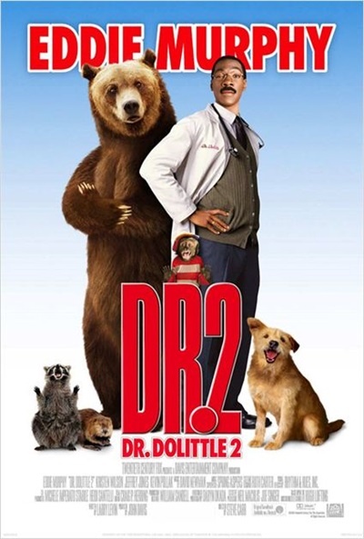 Póster de Dr. Dolittle 2