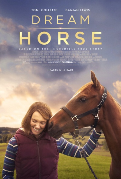 Póster de Dream Horse