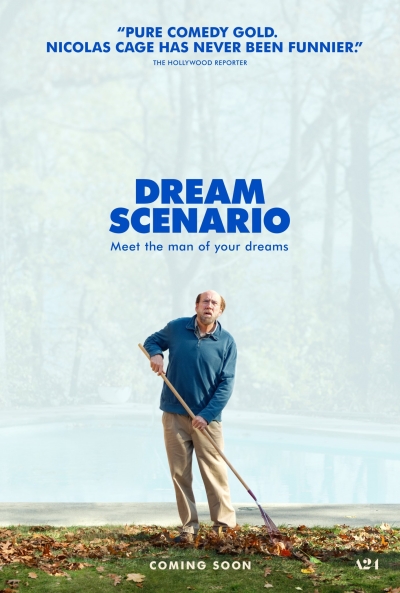 Póster de Dream Scenario