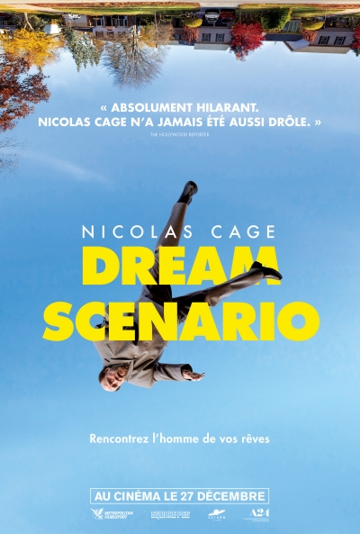 Póster de Dream Scenario