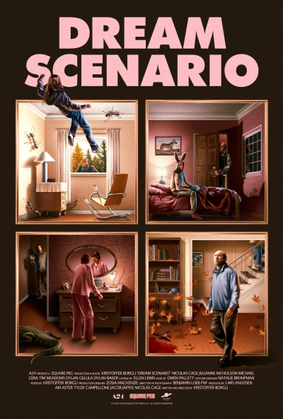 Póster de Dream Scenario