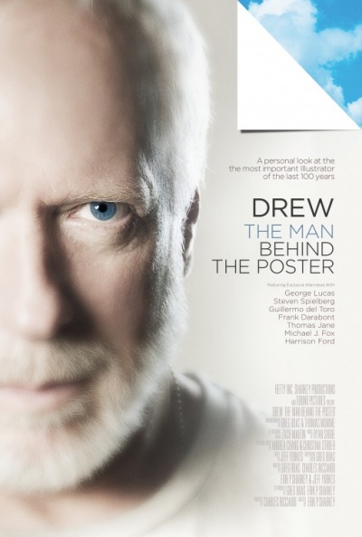 Póster de Drew: The Man Behind the Poster
