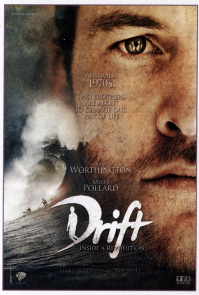 Póster de Drift