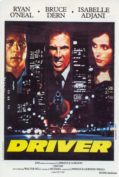 Póster de Driver