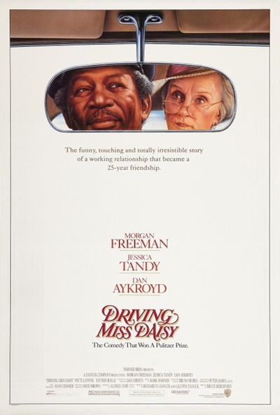 Póster de Paseando a Miss Daisy