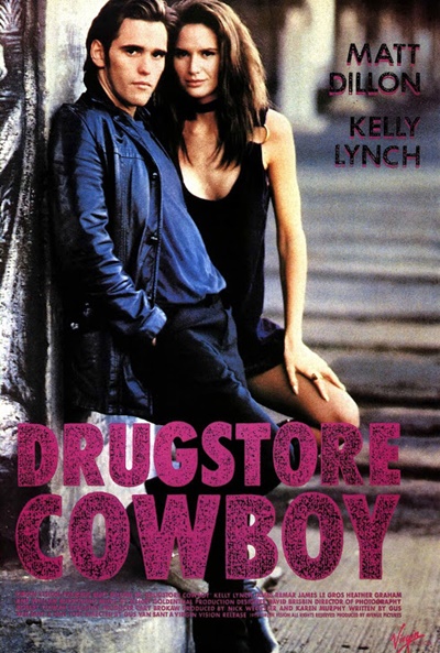 Póster de Drugstore Cowboy