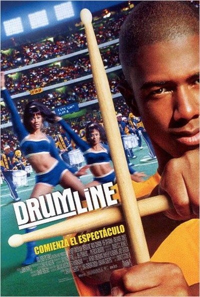 Póster de Drumline